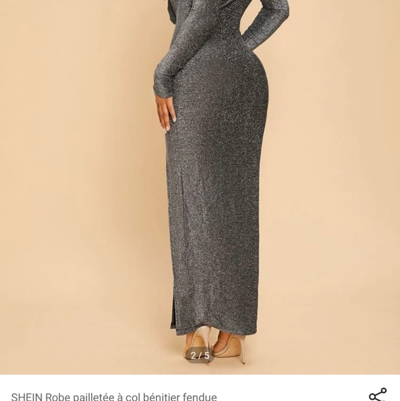 Cocktail dress - Picture 3 of 5